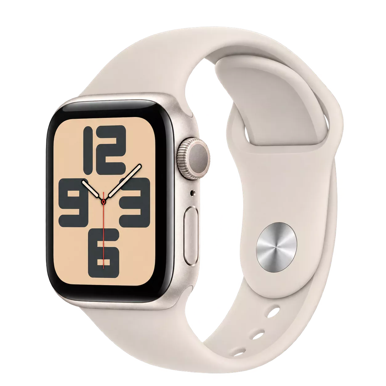 Apple Watch SE 2 (2024) 44mm Starlight