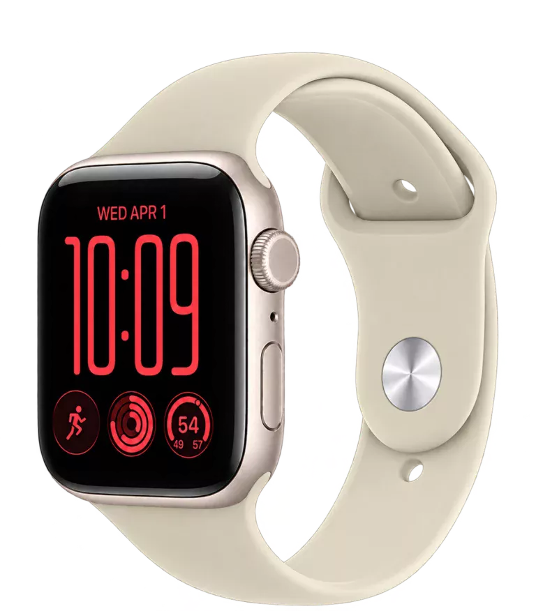 Apple Watch SE 3 40mm Starlight