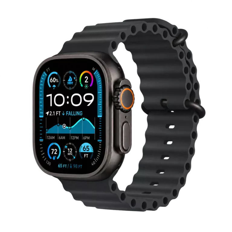 Apple Watch Ultra 2 49mm Black Titanium