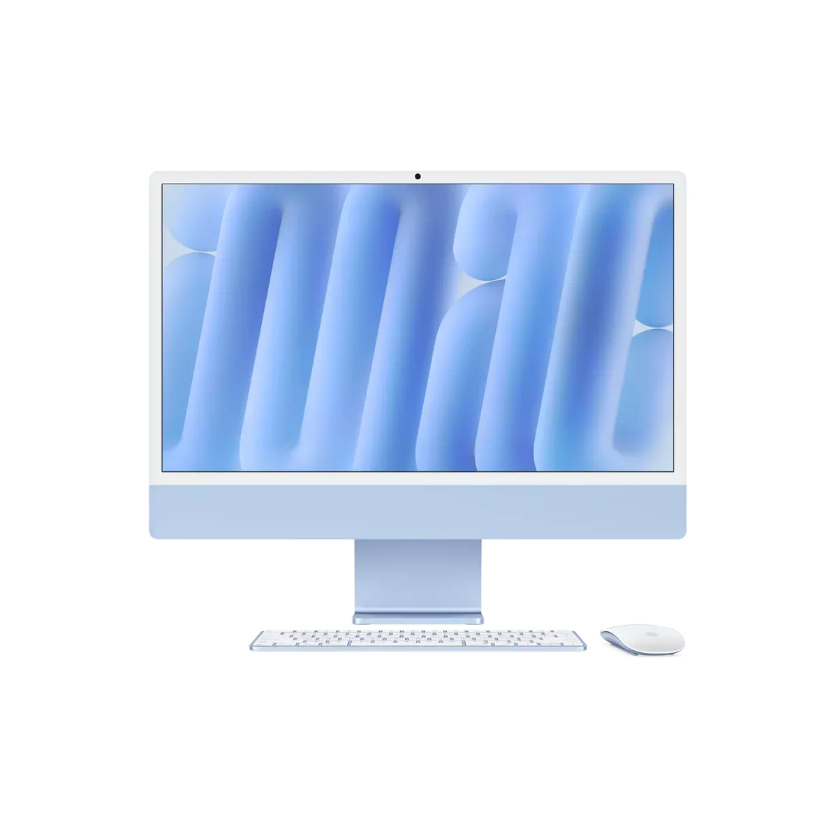 iMac 24 (M4) CPU 8 GPU 8 16/1Tb Blue