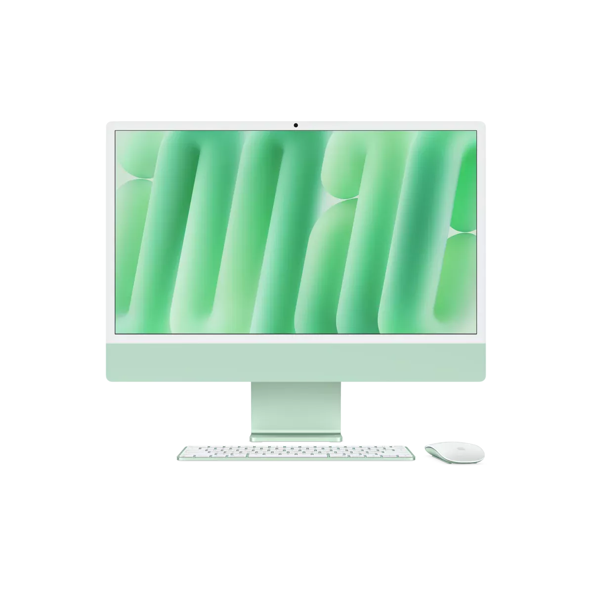 iMac 24 (M4) CPU 10 GPU 10 24/2Tb Green