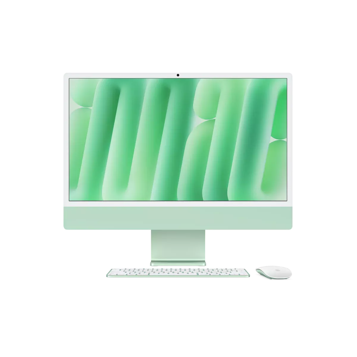 iMac 24 (M4) CPU 8 GPU 8 16/1Tb Green