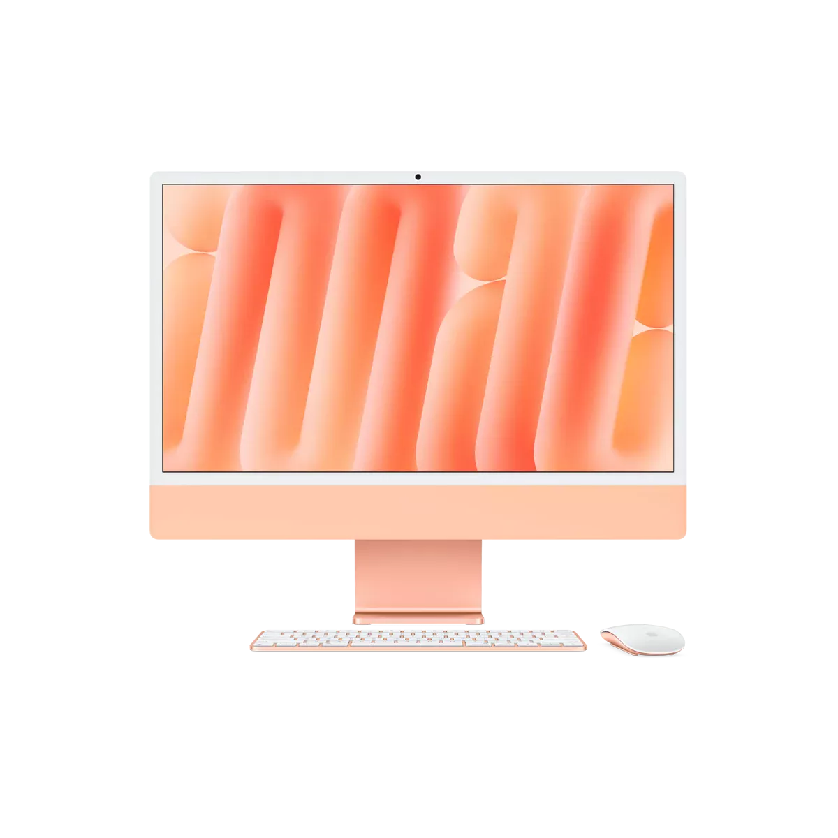 iMac 24 (M4) CPU 10 GPU 10 24/1Tb Orange