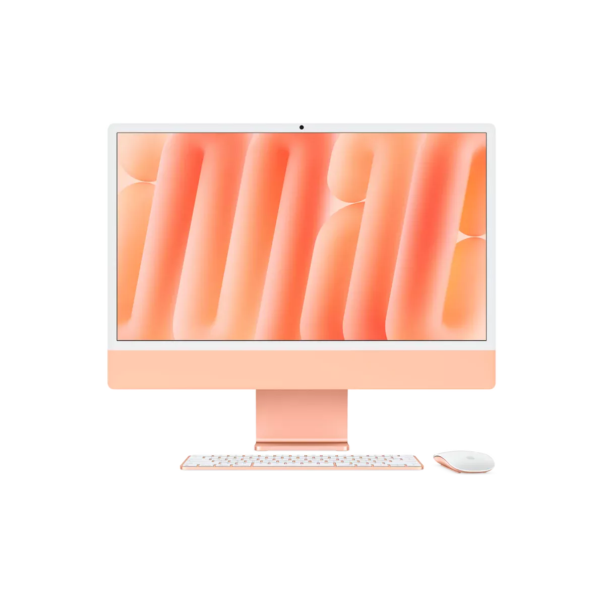 iMac 24 (M4) CPU 8 GPU 8 24/256Gb Orange