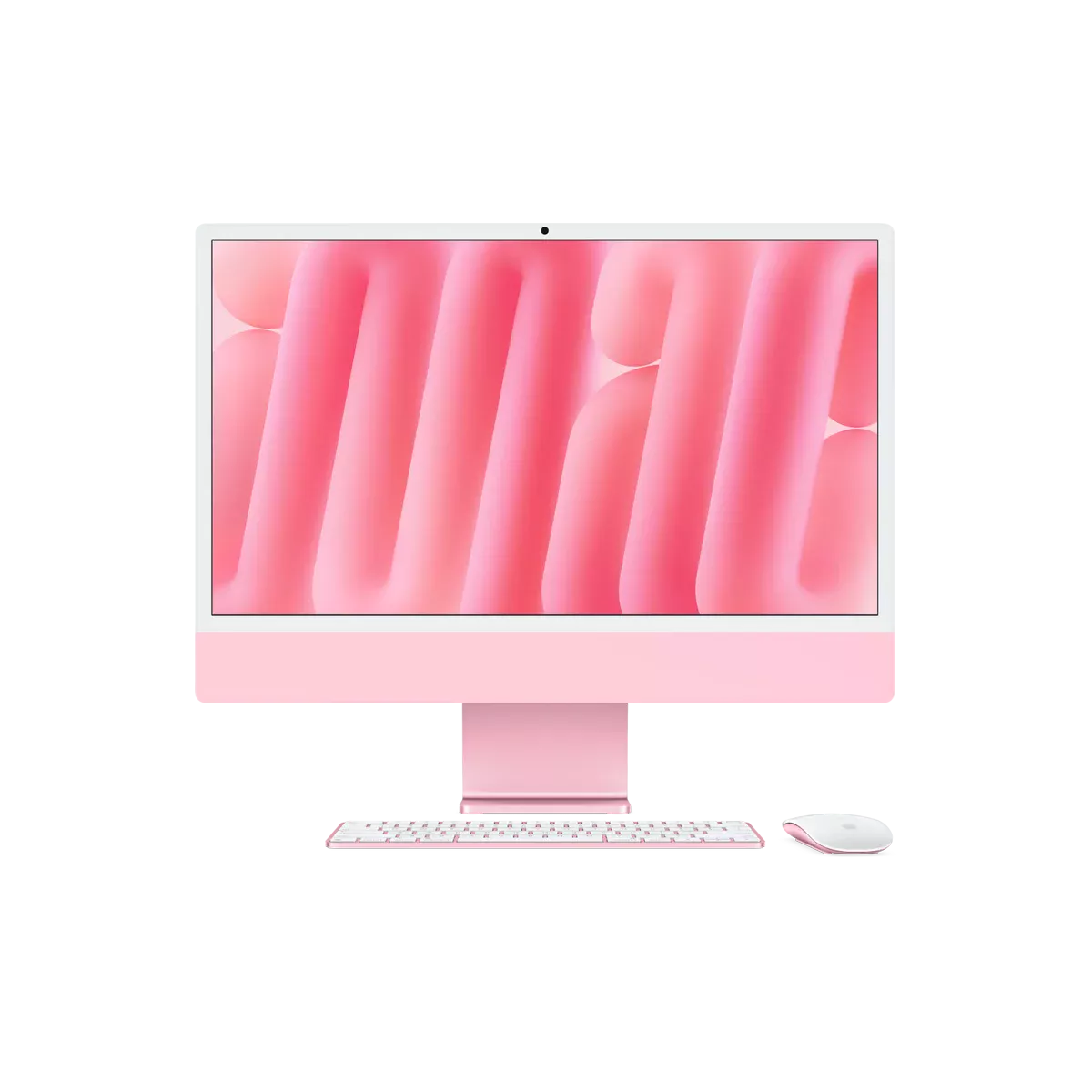iMac 24 (M4) CPU 10 GPU 10 32/1Tb Pink