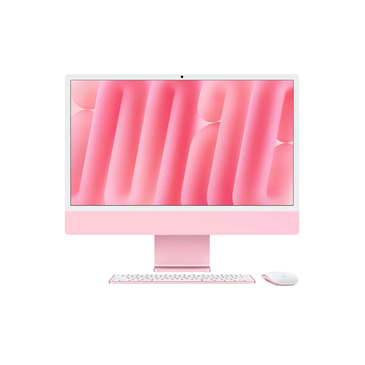 iMac 24 (M4) CPU 8 GPU 8 16/1Tb Pink