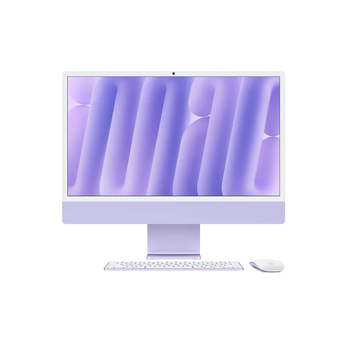 iMac 24 (M4) CPU 10 GPU 10 24/2Tb Purple
