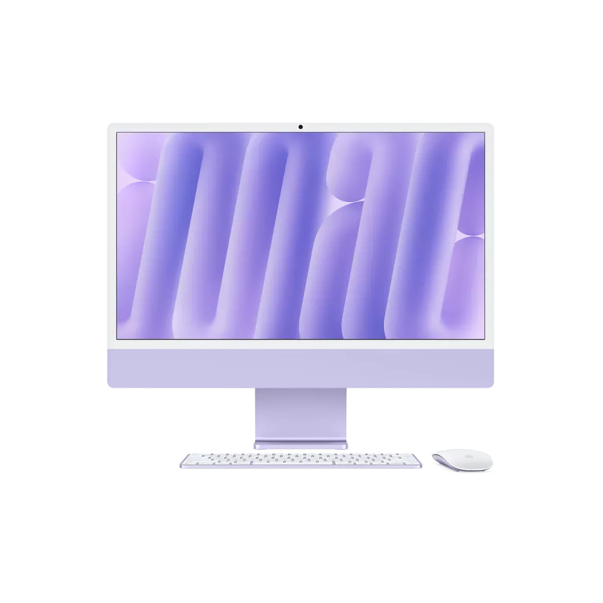 iMac 24 (M4) CPU 8 GPU 8 16/256Gb Purple
