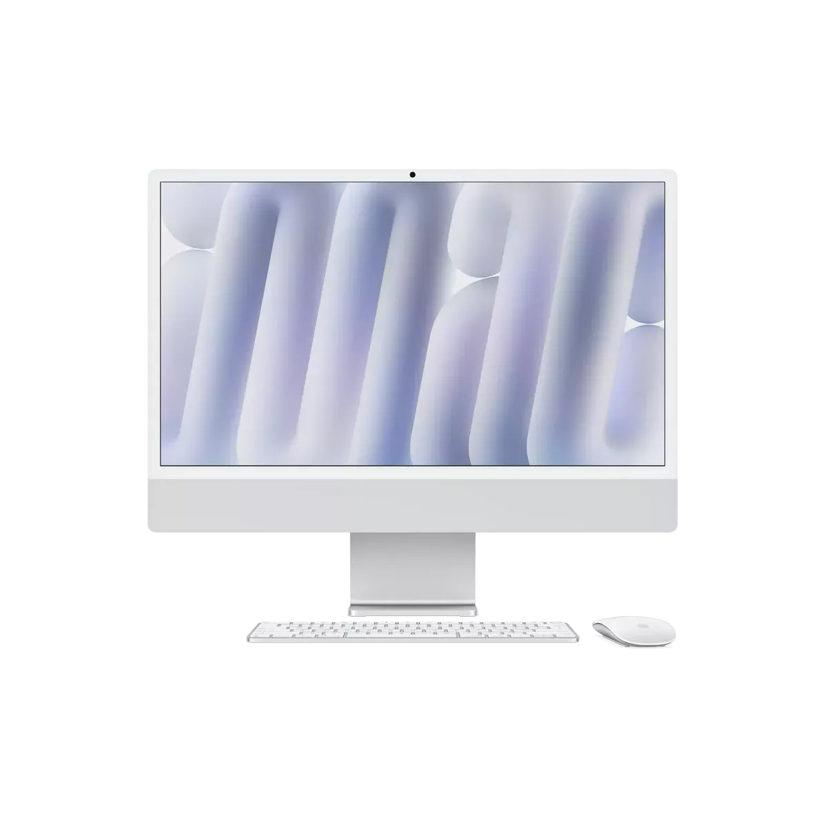 iMac 24 (M4) CPU 10 GPU 10 24/1Tb Silver