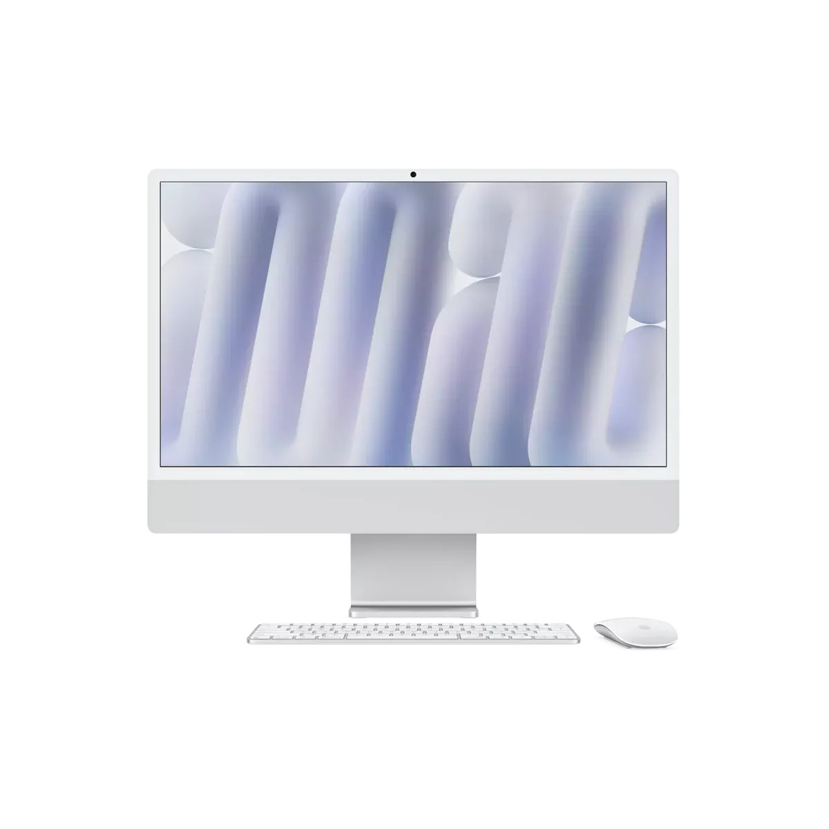 iMac 24 (M4) CPU 8 GPU 8 16/256Gb Silver