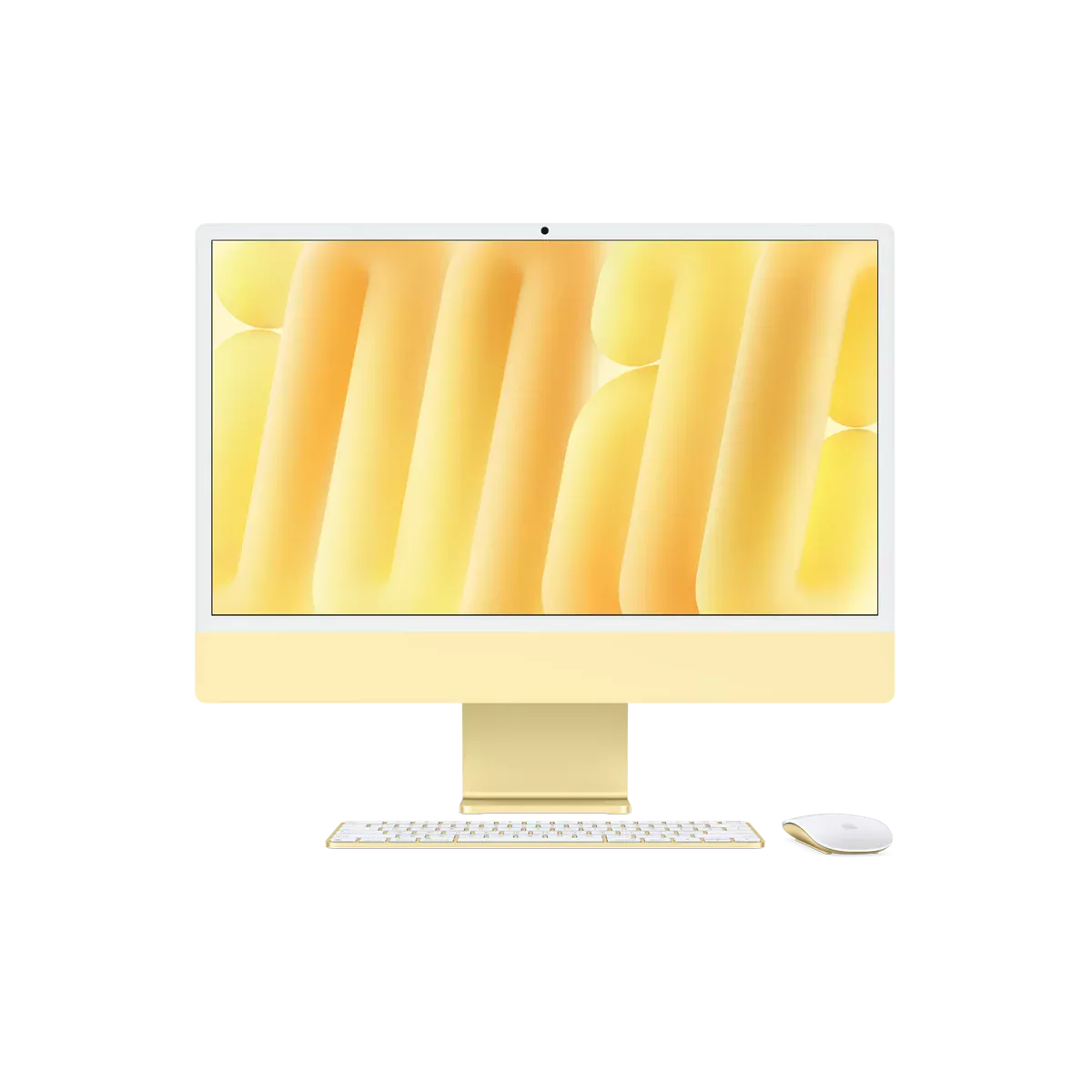 iMac 24 (M4) CPU 10 GPU 10 24/1Tb Yellow