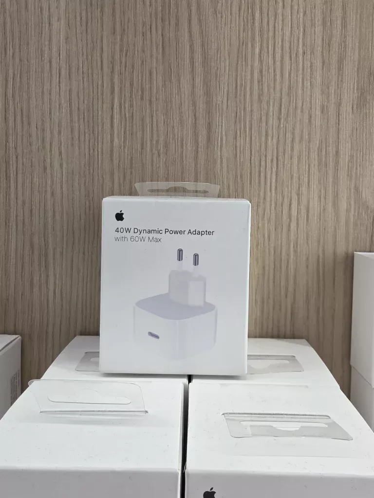 40W USB-C Power Adapter