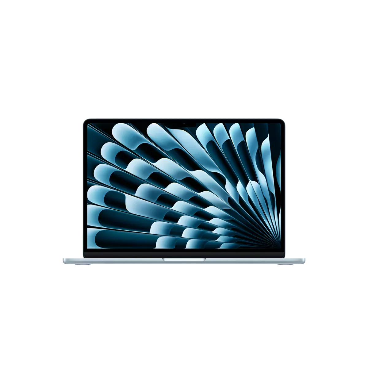 MacBook Air 13 (M5) CPU 10 GPU 10 16/512Gb Sky Blue
