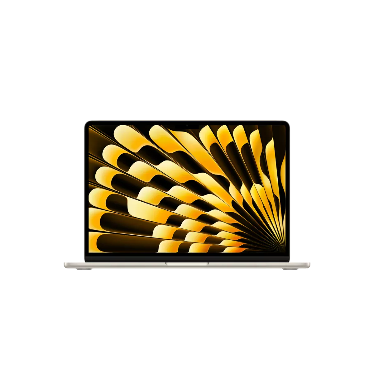 MacBook Air 13 (M5) CPU 10 GPU 10 24/2Tb Starlight