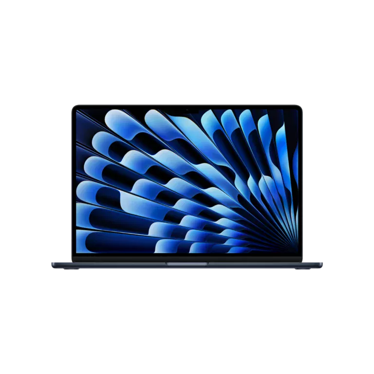 MacBook Air 15 (M4) CPU 10 GPU 10 16/256Gb Midnight