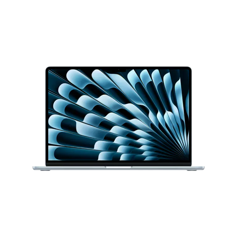 MacBook Air 15 (M4) CPU 10 GPU 10 16/256Gb Sky Blue