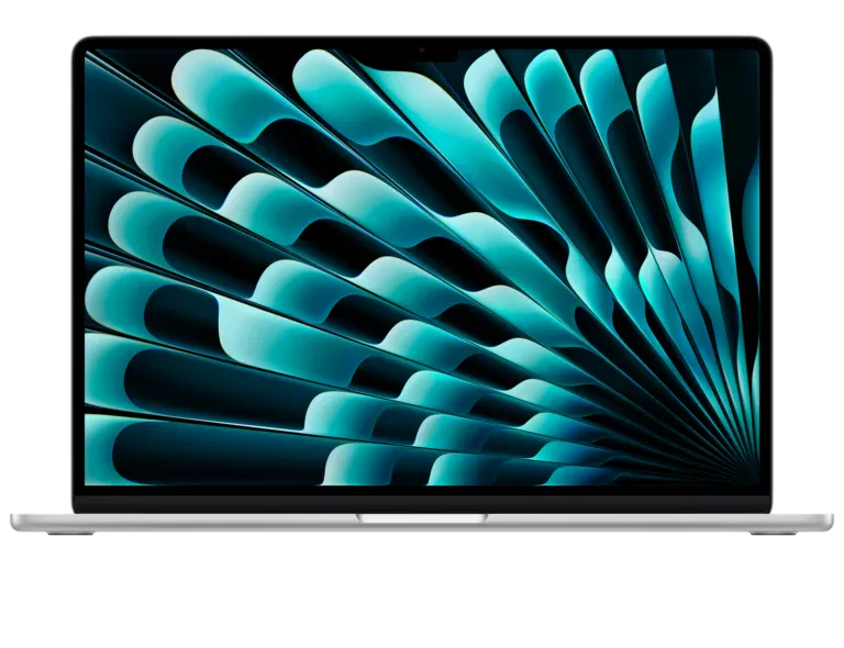 MacBook Air 15 (M3) CPU 8 GPU 10 16/512Gb Silver