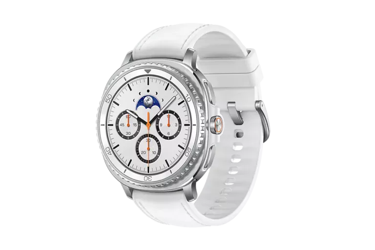 Samsung Galaxy Watch 8 Classic White