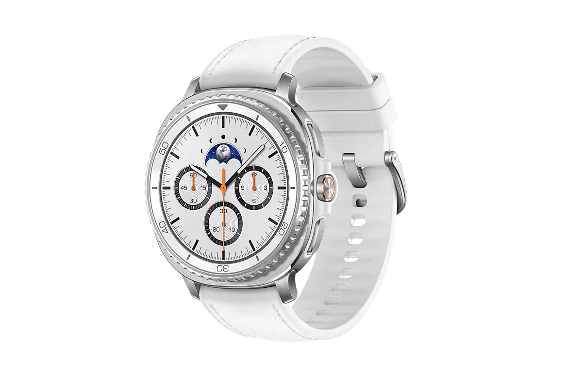 Samsung Galaxy Watch 8 Classic White