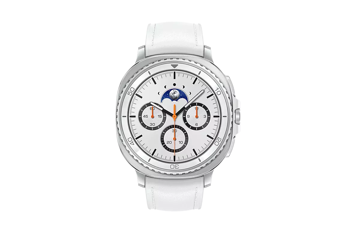 Samsung Galaxy Watch 8 Classic White