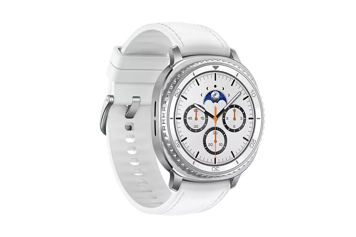 Samsung Galaxy Watch 8 Classic White
